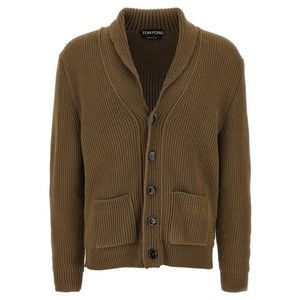 Tom Ford Wool Silk Cardigan - NWT